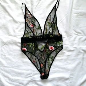 Shein teddy (never worn)